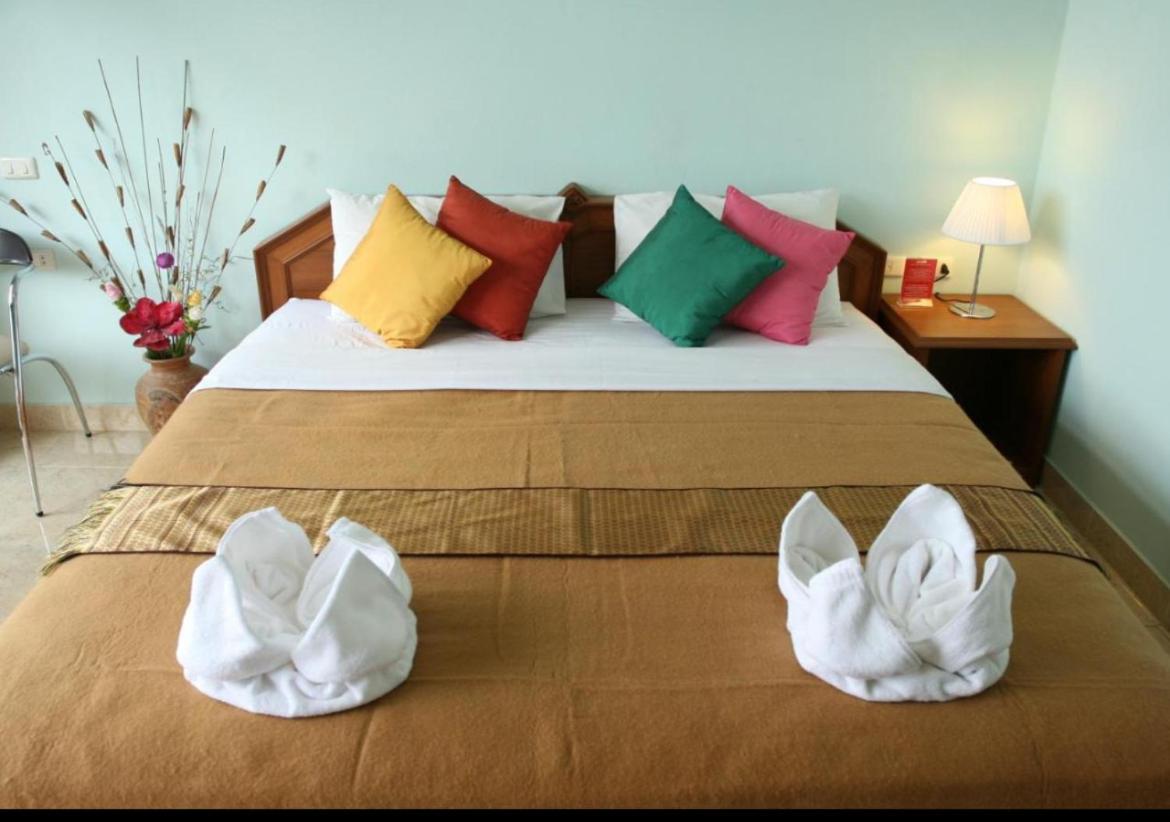 Bt Mansion Hotel Lamai Beach  Exterior photo