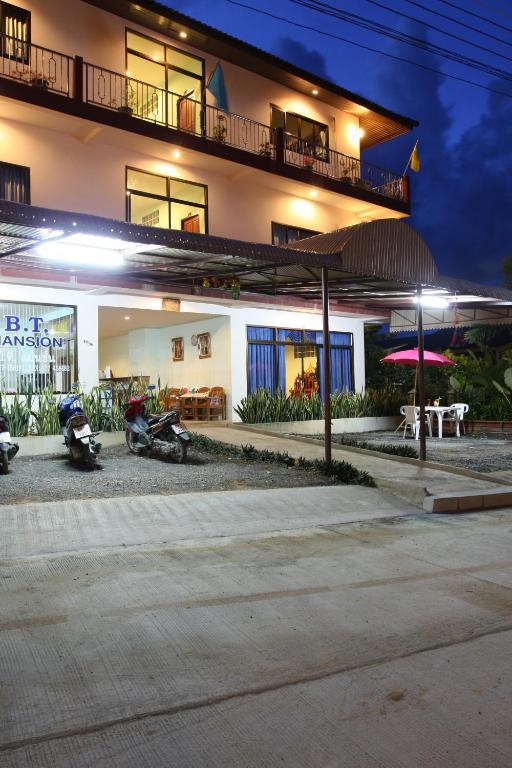 Bt Mansion Hotel Lamai Beach  Exterior photo